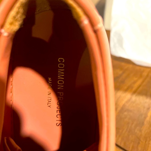 Common Projects Achilles (Rose) - Picture 11 of 16